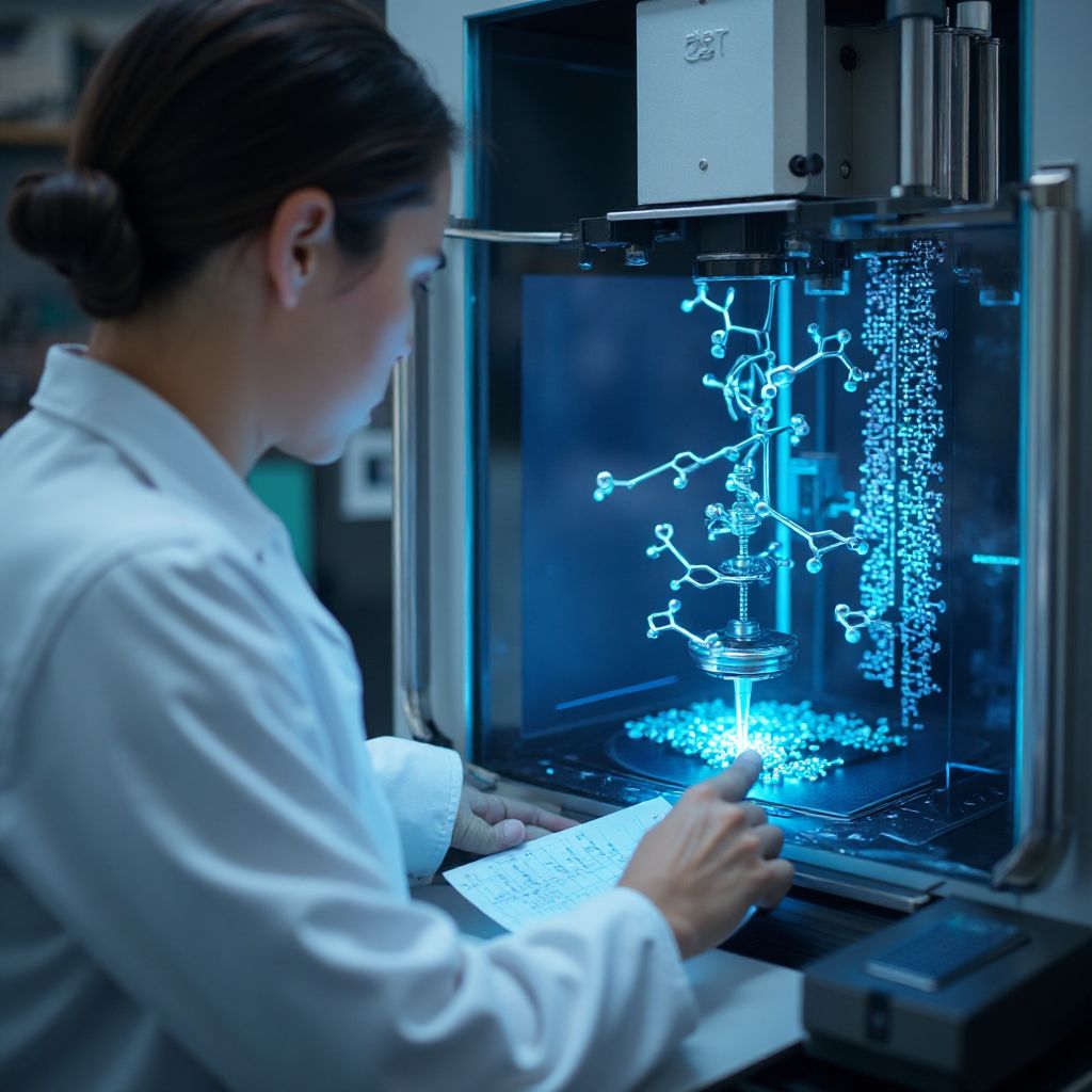 Nanomaterials development