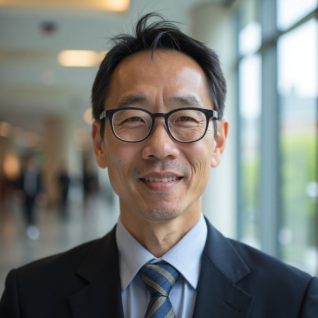 Dr. James Chen